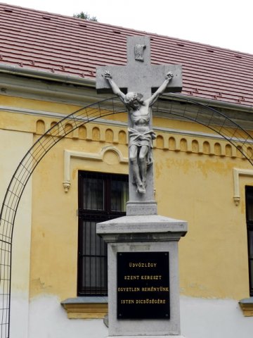 Ünnepi szentmise, kiállításmegnyitó és kenyérszentelés augusztsu 20-án 04